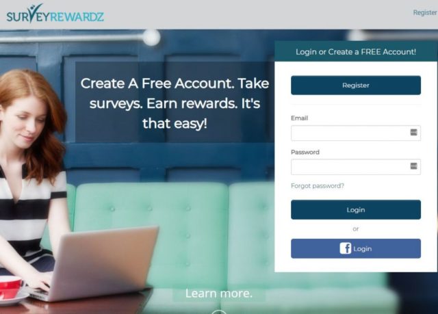 SurveyRewardz